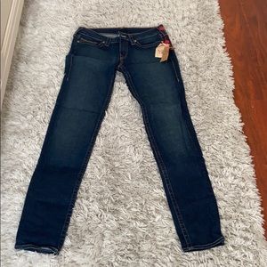 True Religion Stella Skinny Jean